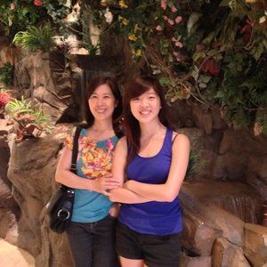 Meet your Posher, Hui-jung